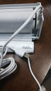 FUGA USB充電
